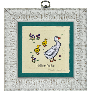 Mother Ducker - 2 Ducks