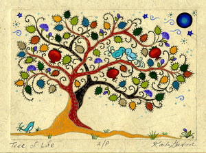 Tree of Life - Horizontal