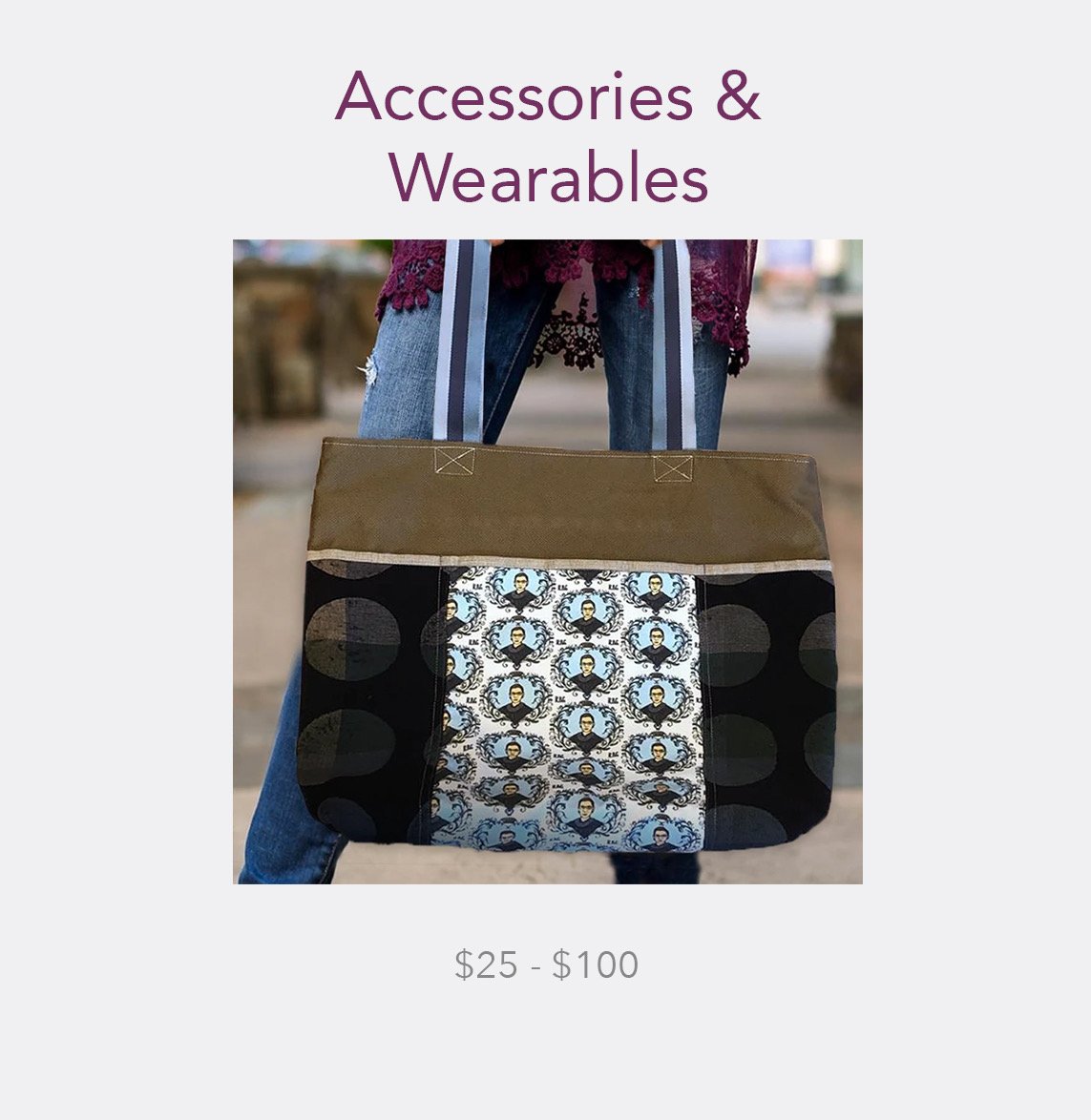 Accessories &amp; Wearables