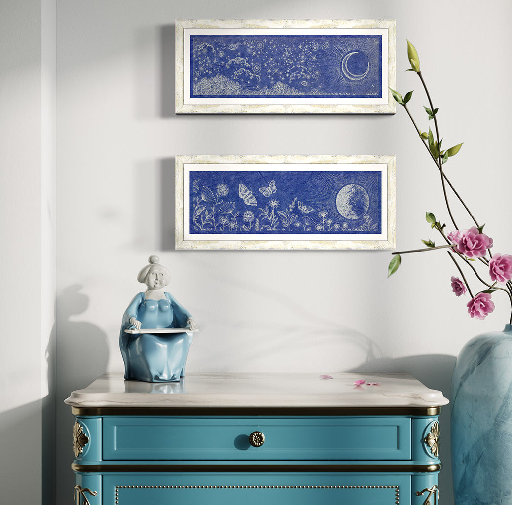 The Chine Collé Collection