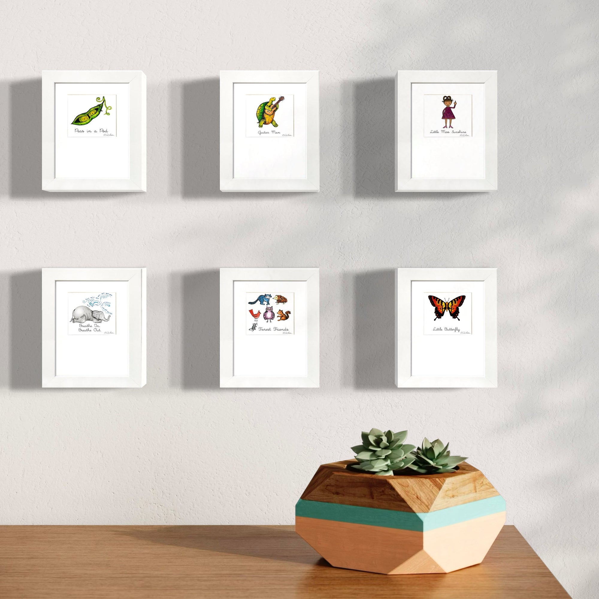 Art Under $60 