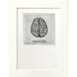A Beautiful Mind (Black & White)