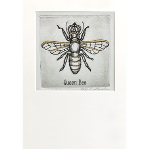 Queen Bee (Black & White)