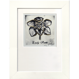 Lady Parts (Black & White)