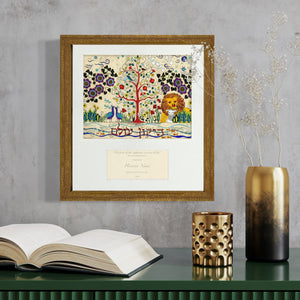 Repairing The World - Tikkun Olam Honoree Fine At Print