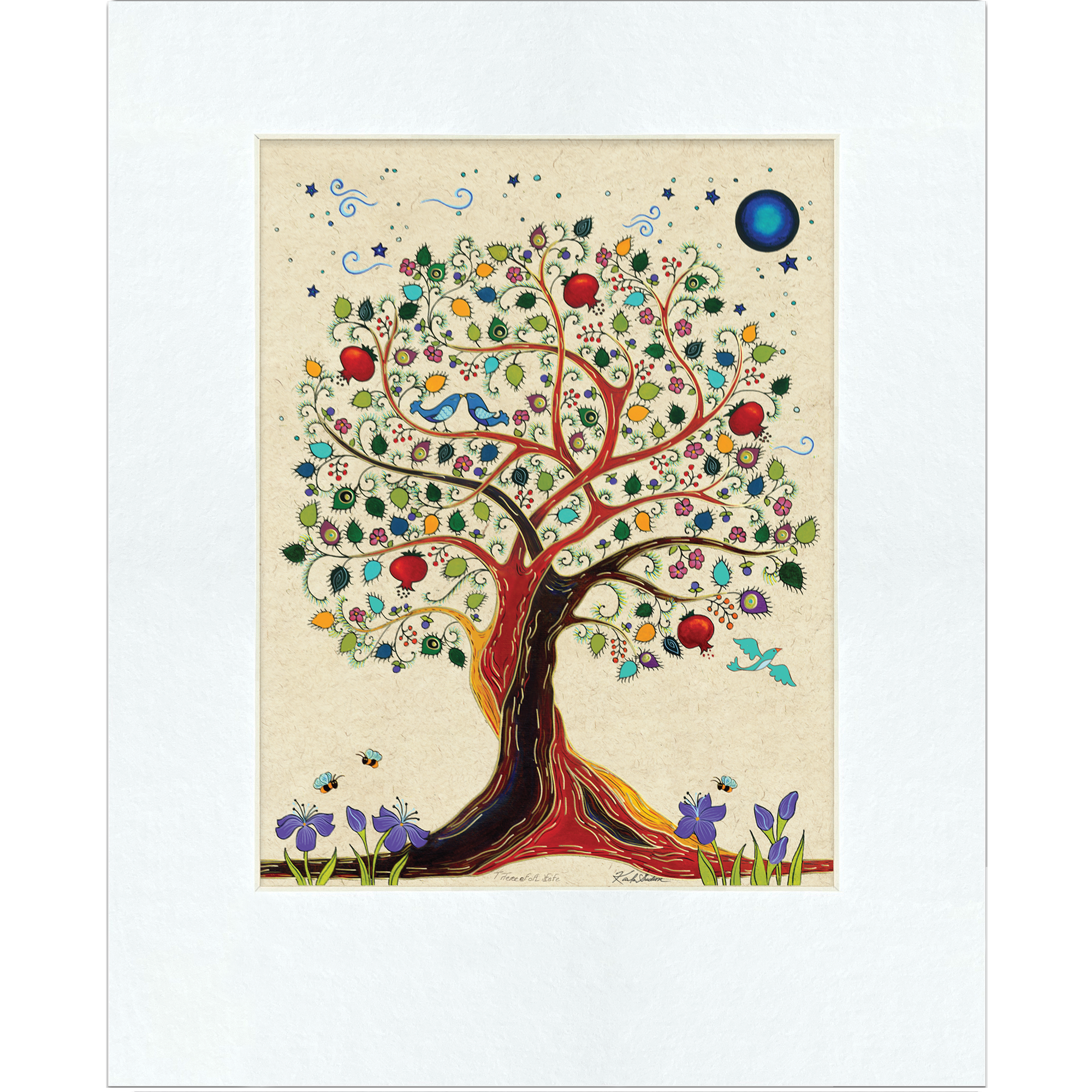 Tree of Life Fine Art Print