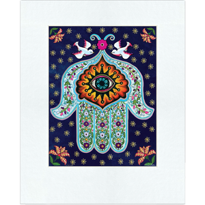 In Safe Hands Fine Art Print