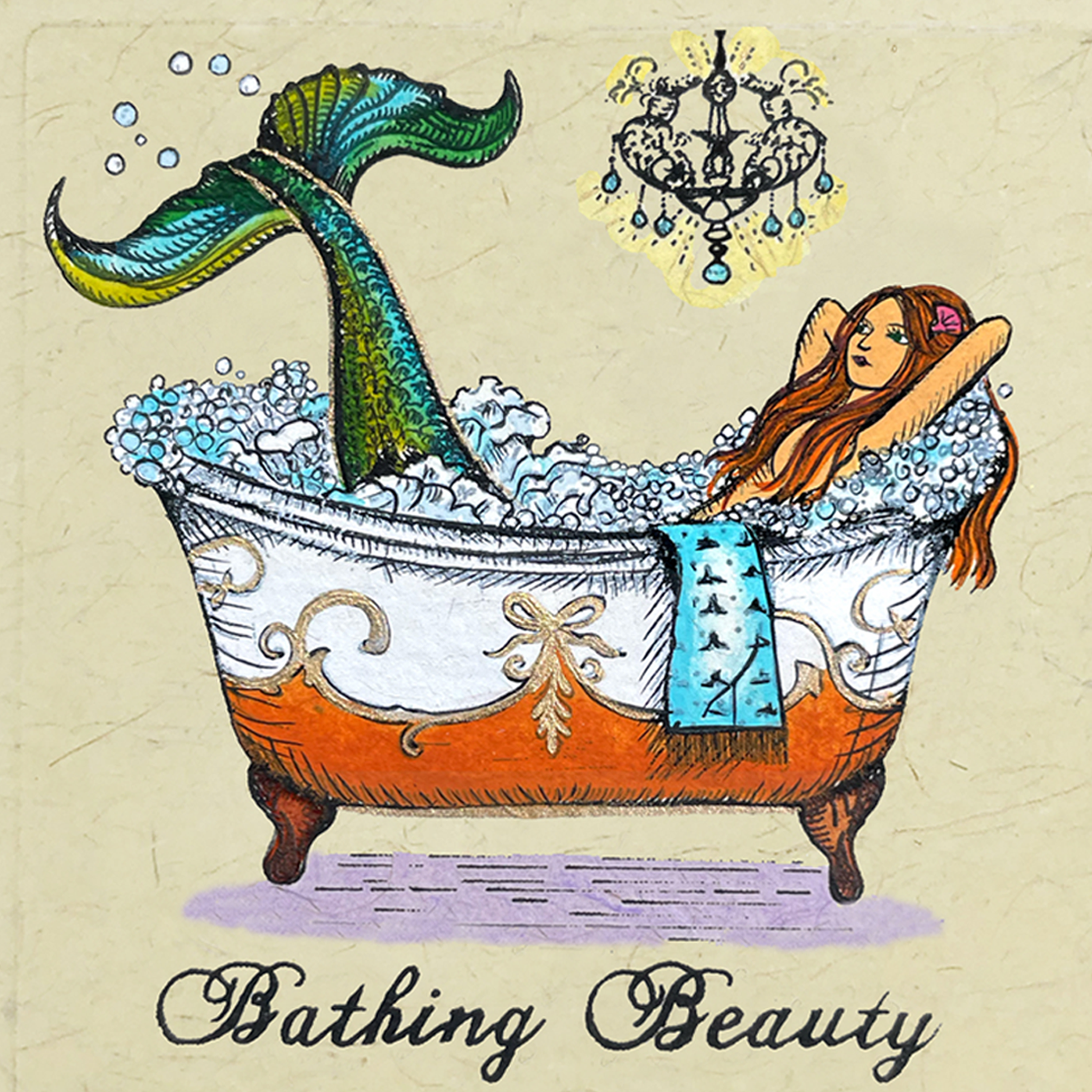 Bathing Beauty