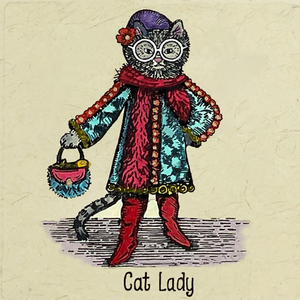 Cat Lady