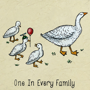 One In Every Family