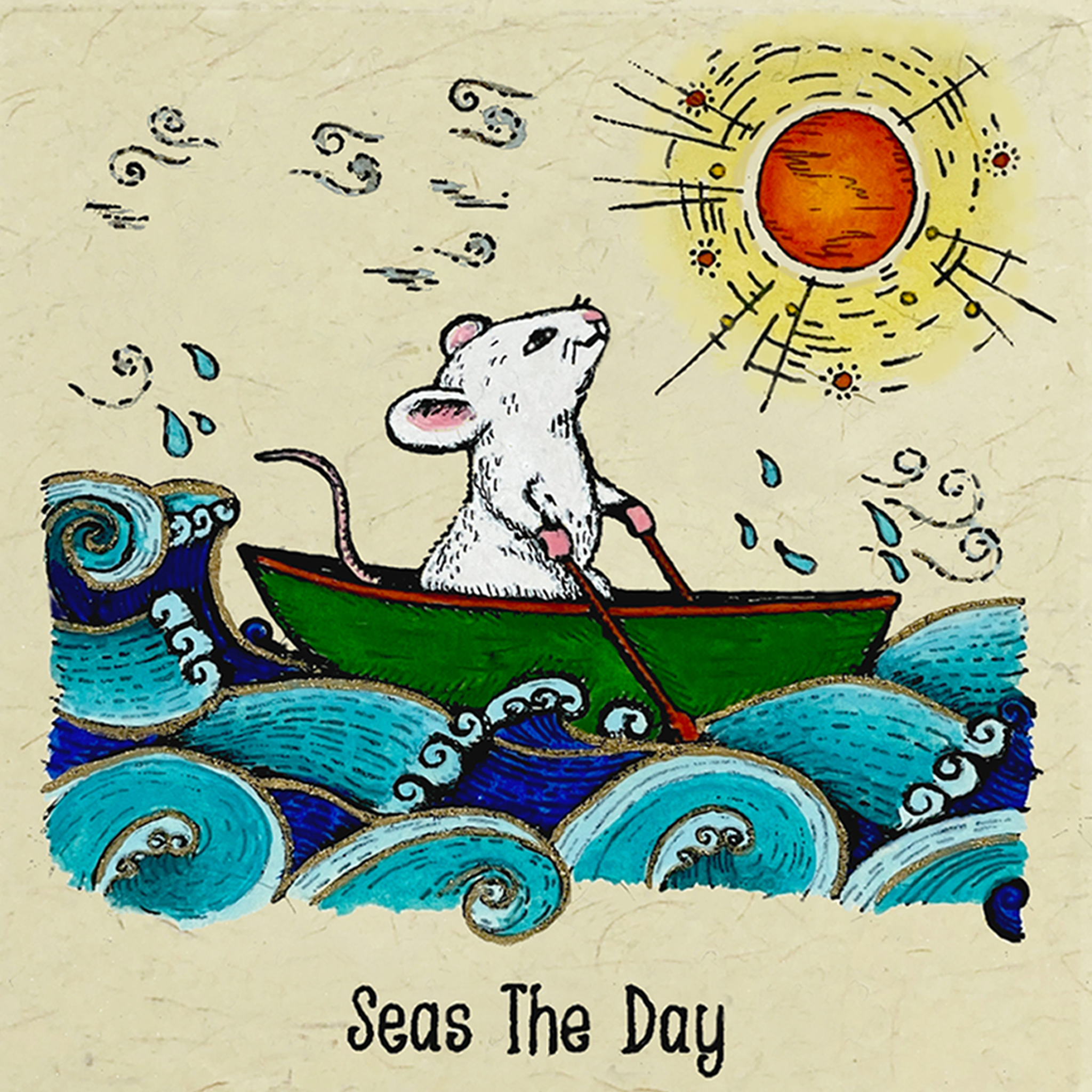 Seas The Day