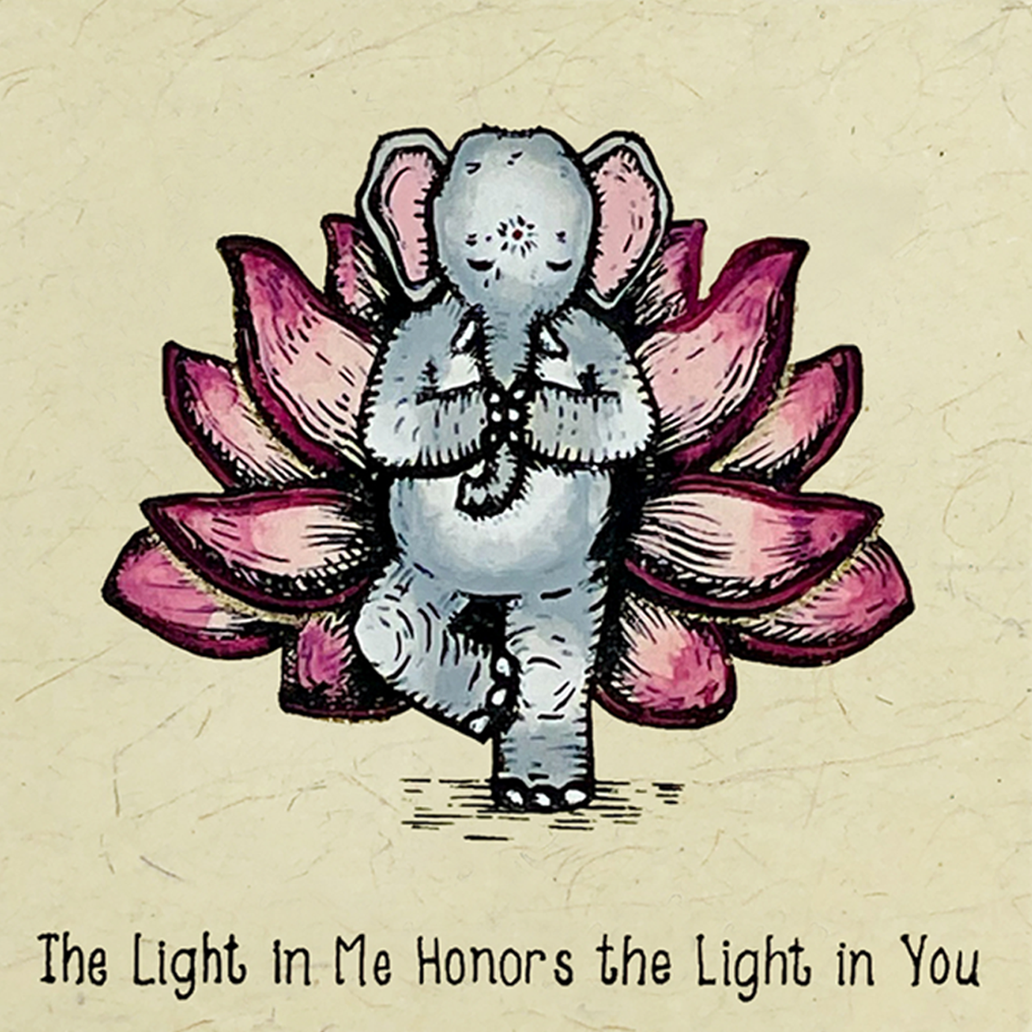 The Light In Me Honors The Light In You