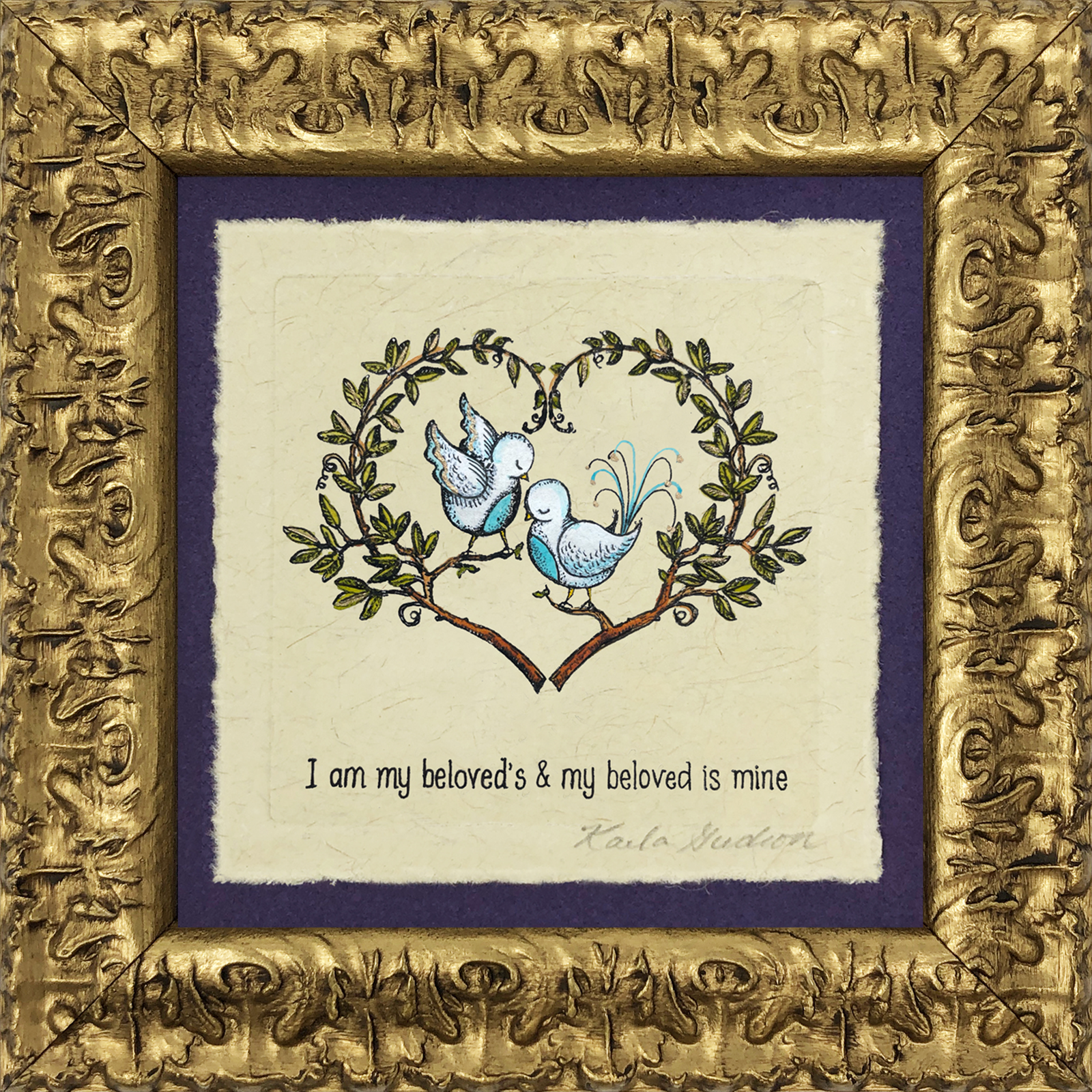 I Am My Beloved's and My Beloved is Mine