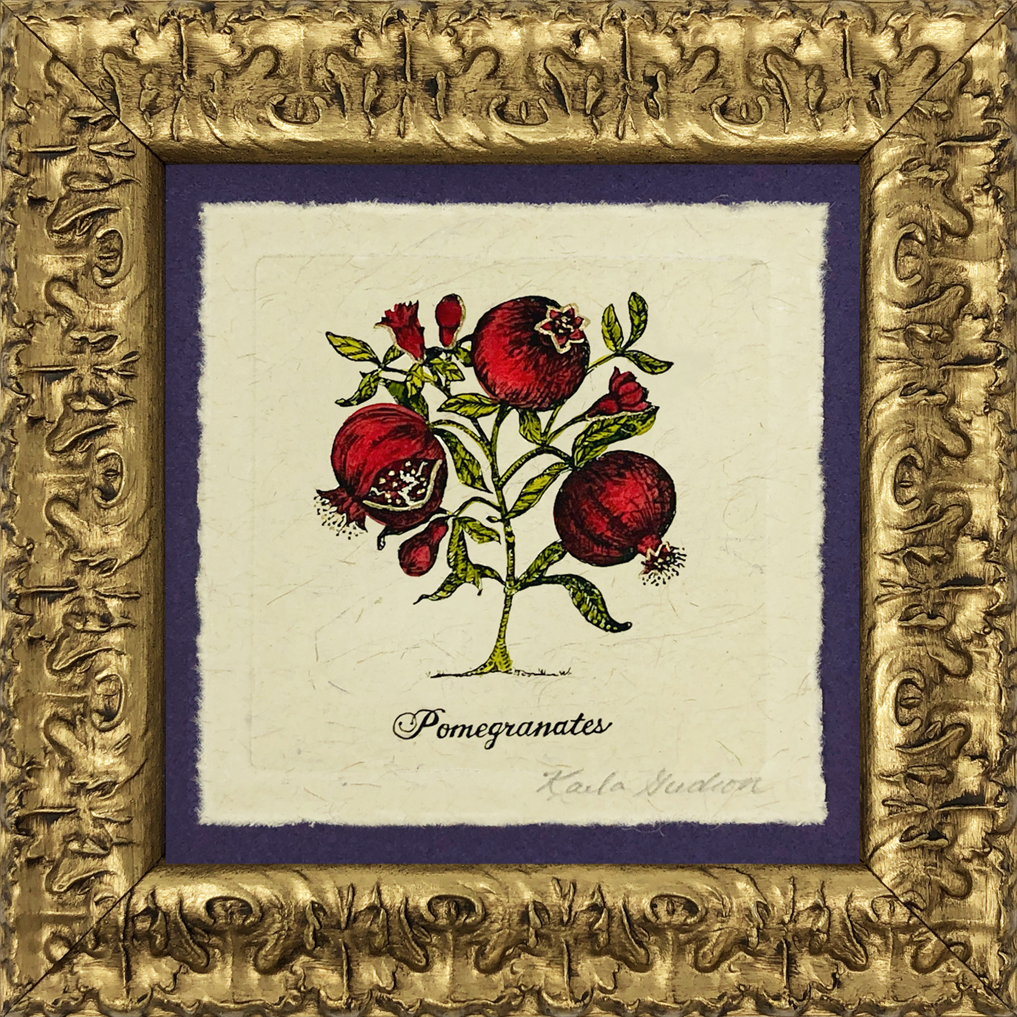 Pomegranates