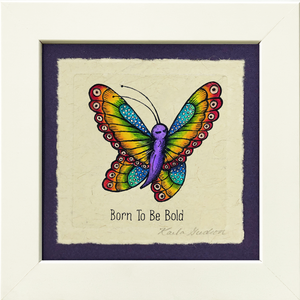 Born to be Bold - Rainbow