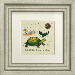Not All Who Wander Are Lost