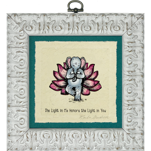 The Light In Me Honors The Light In You