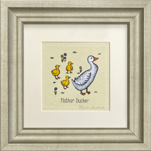 Mother Ducker - 3 Ducks