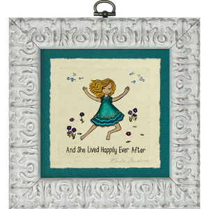 And She Lived Happily Ever After