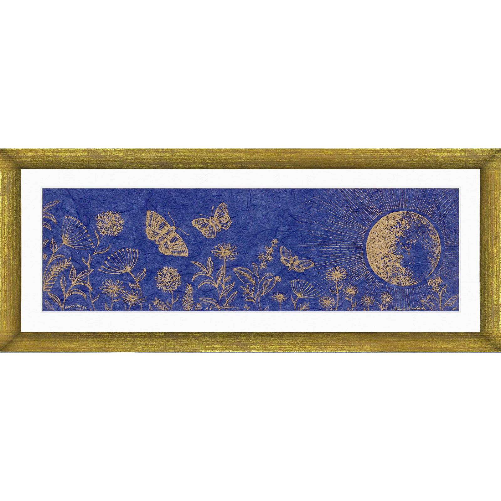 Moon Dance - Gold Illumination