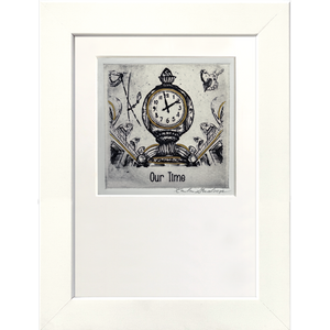 Our Time ( Black & White )