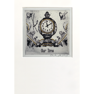 Our Time ( Black & White )