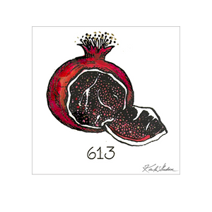 613 (Pomegranate)