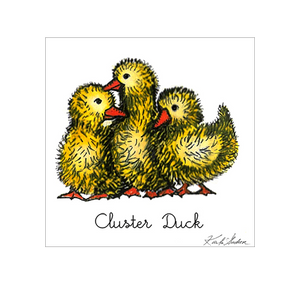 Cluster Duck