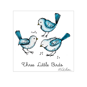 Three Little Birds