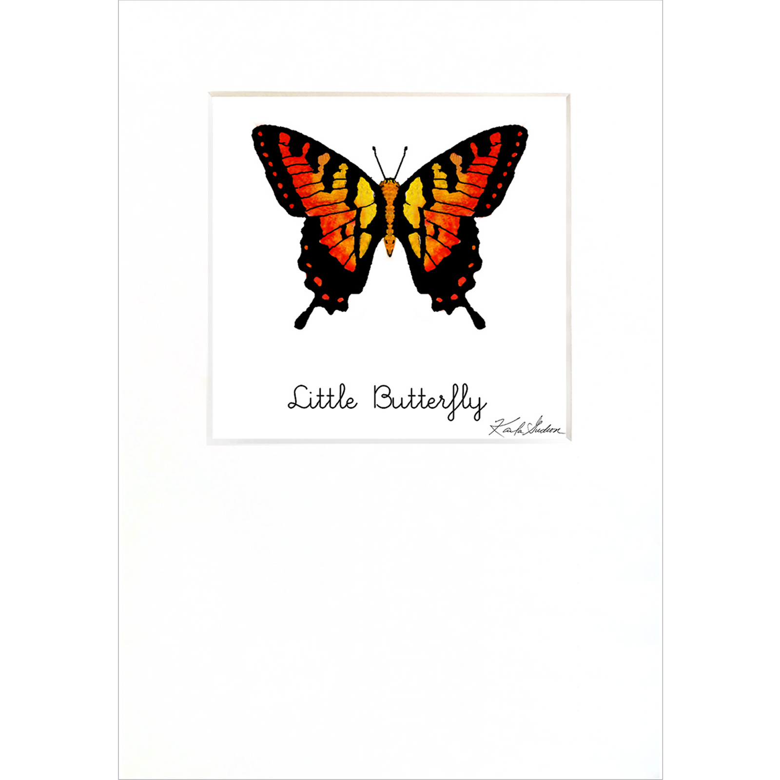 Little Butterfly