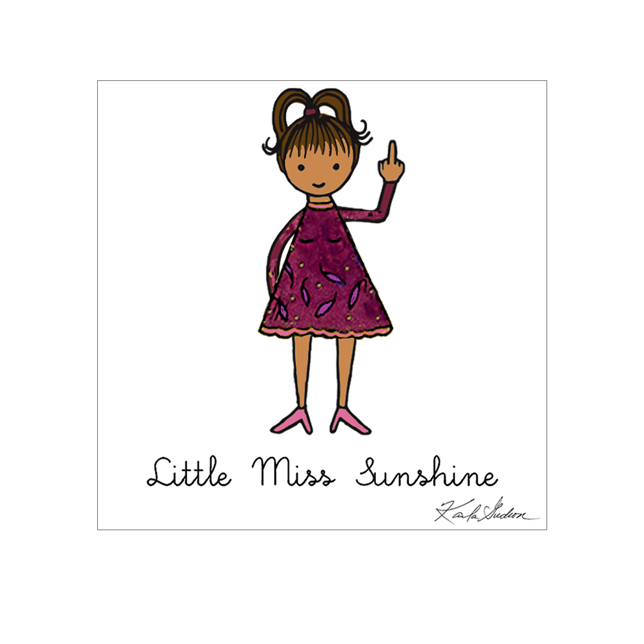 Little Miss Sunshine