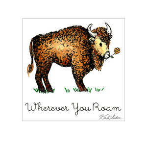 Wherever You Roam
