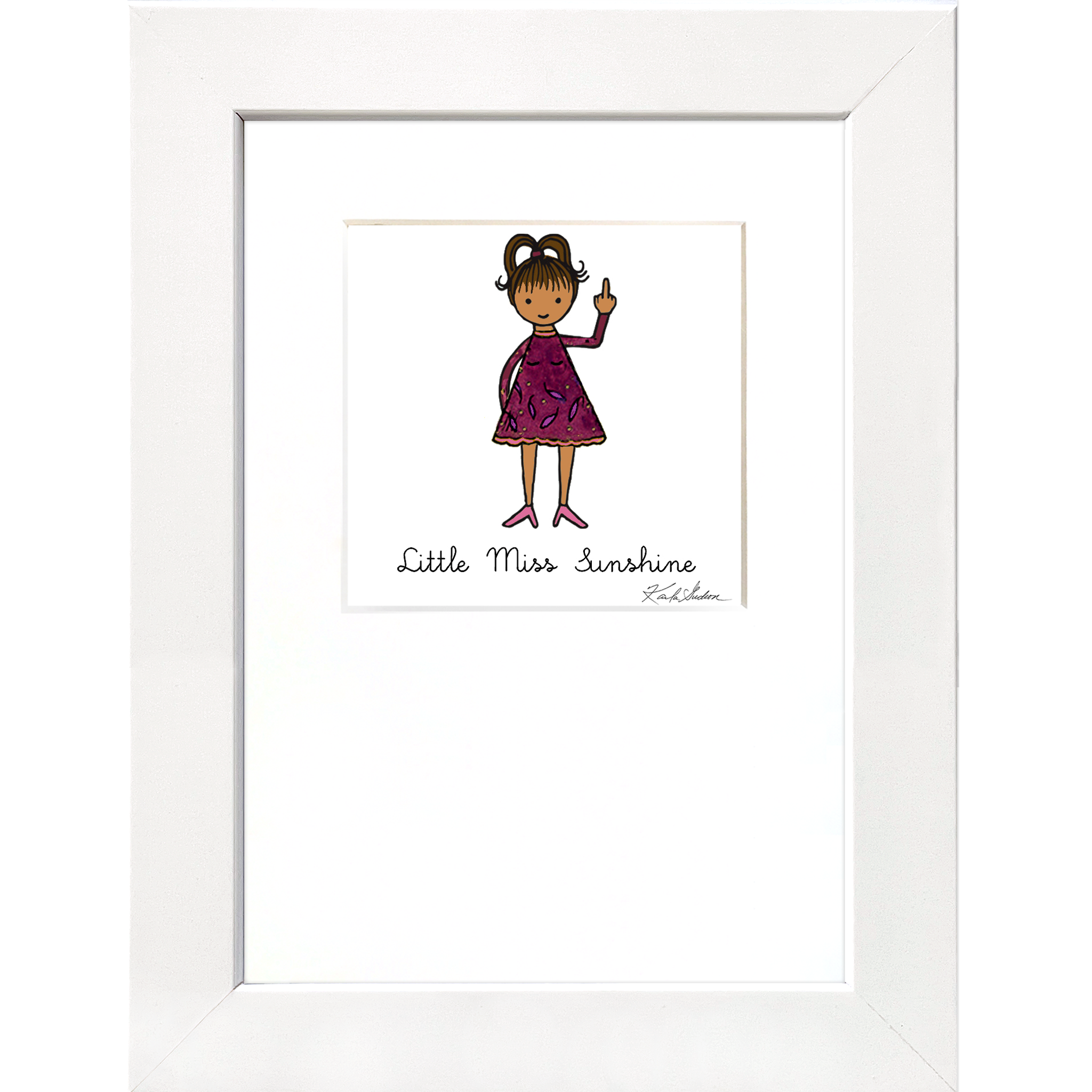 Little Miss Sunshine