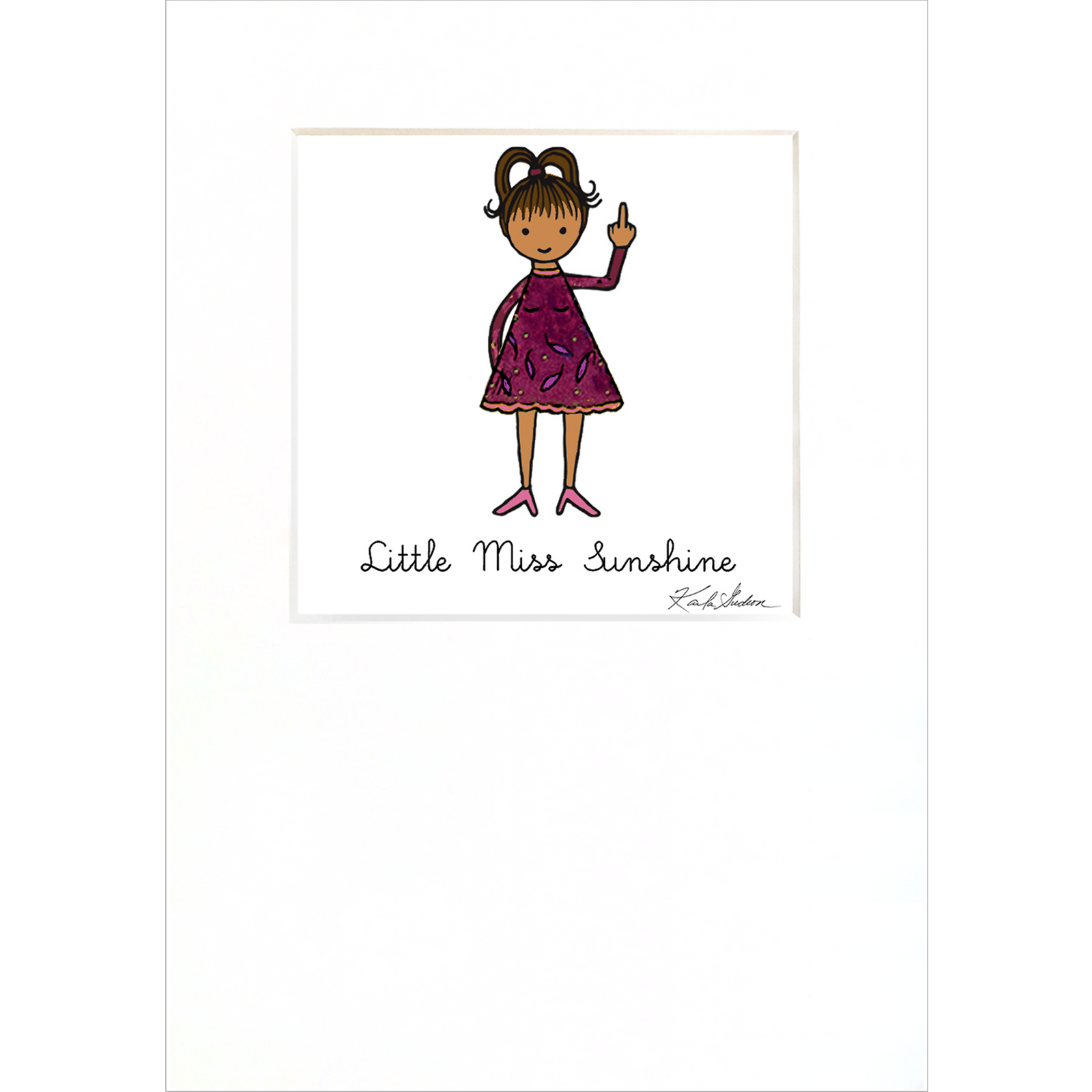 Little Miss Sunshine