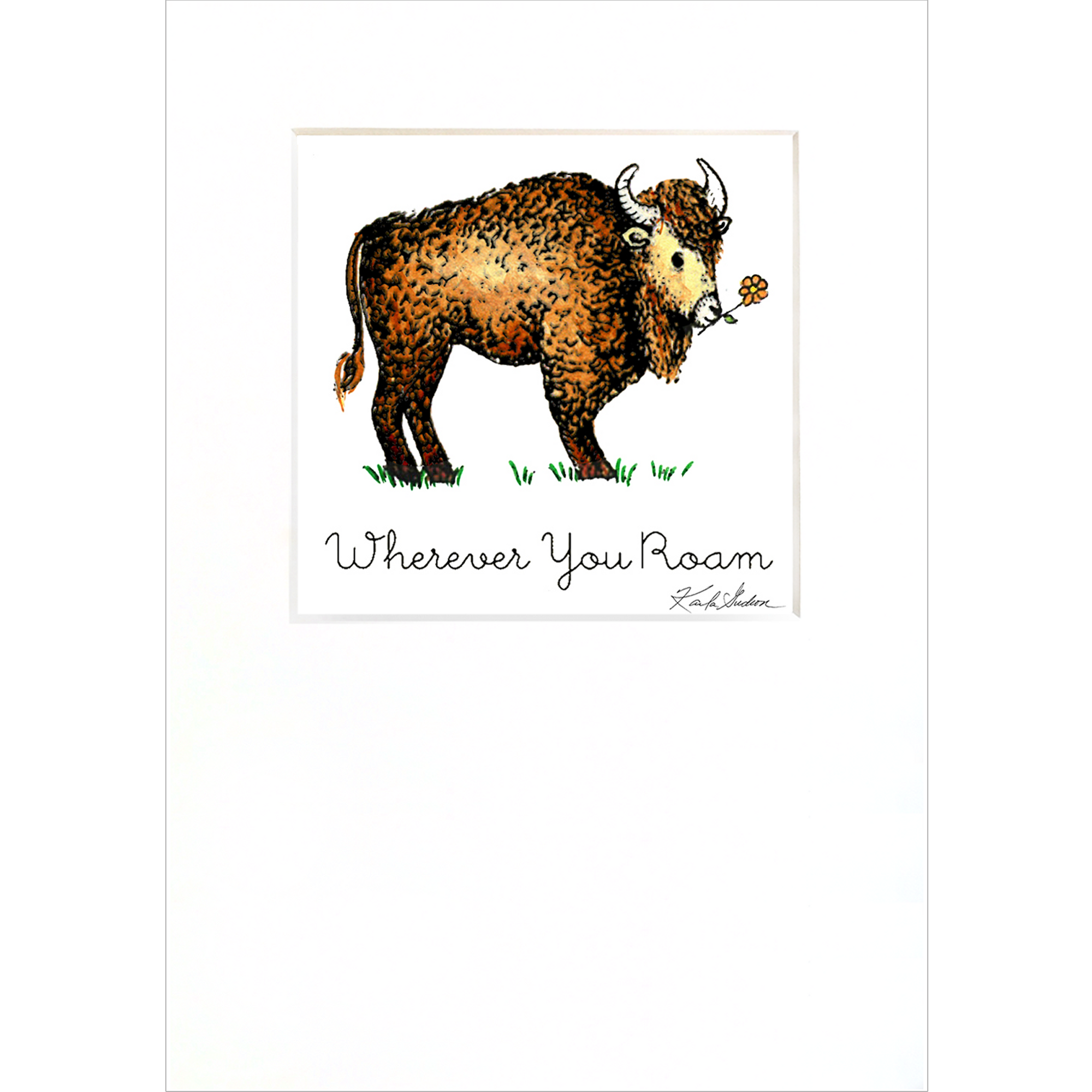 Wherever You Roam