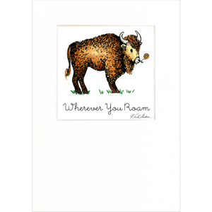 Wherever You Roam