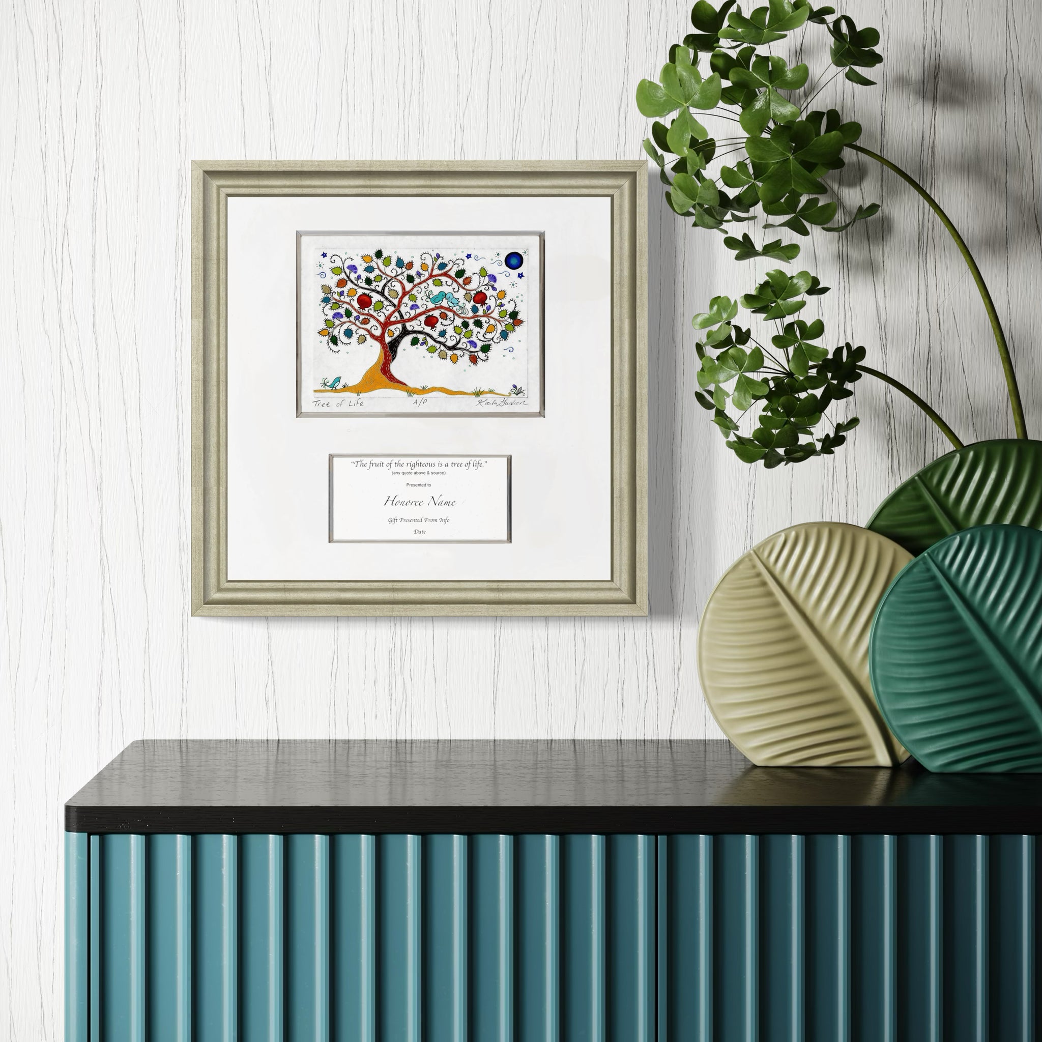 Tree of Life - Horizontal