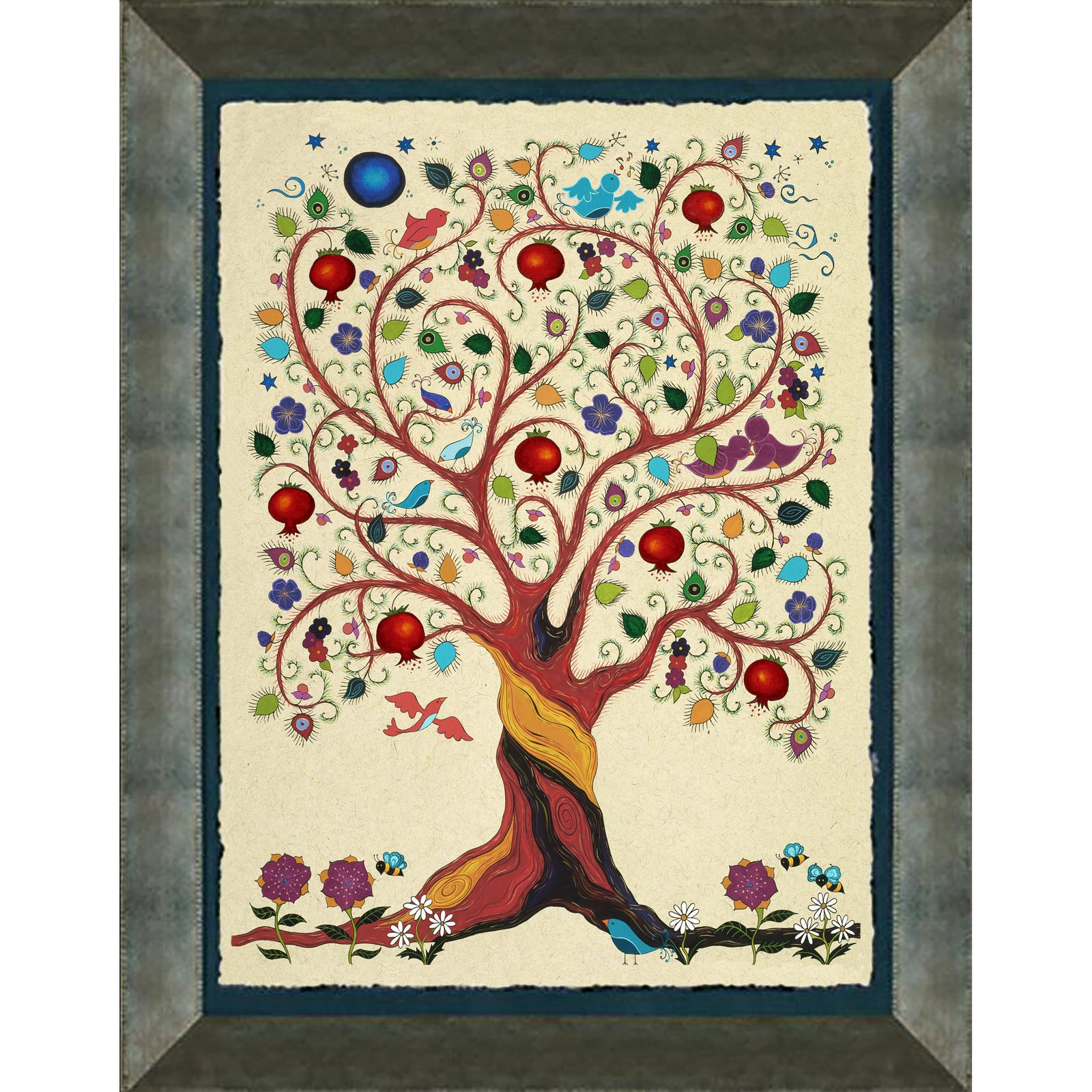 Tree of Life - Large - Vertical