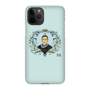 R.B.G. iPhone Case