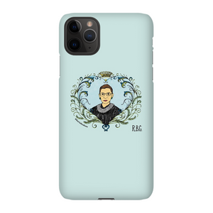 R.B.G. iPhone Case