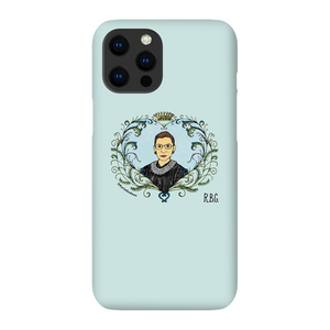 R.B.G. iPhone Case