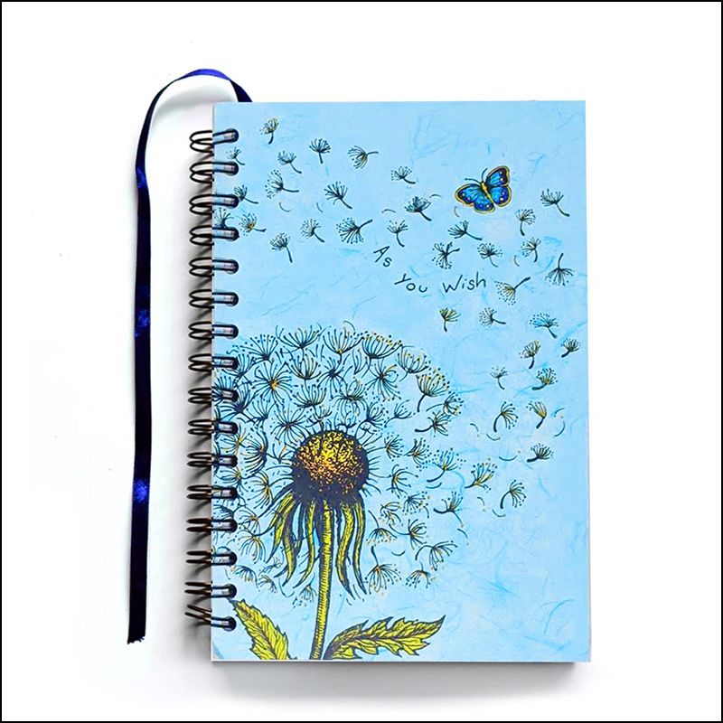 As You Wish Notebook