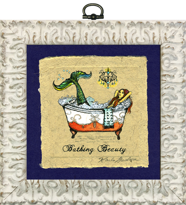 Bathing Beauty Karla Gudeon Art & Design