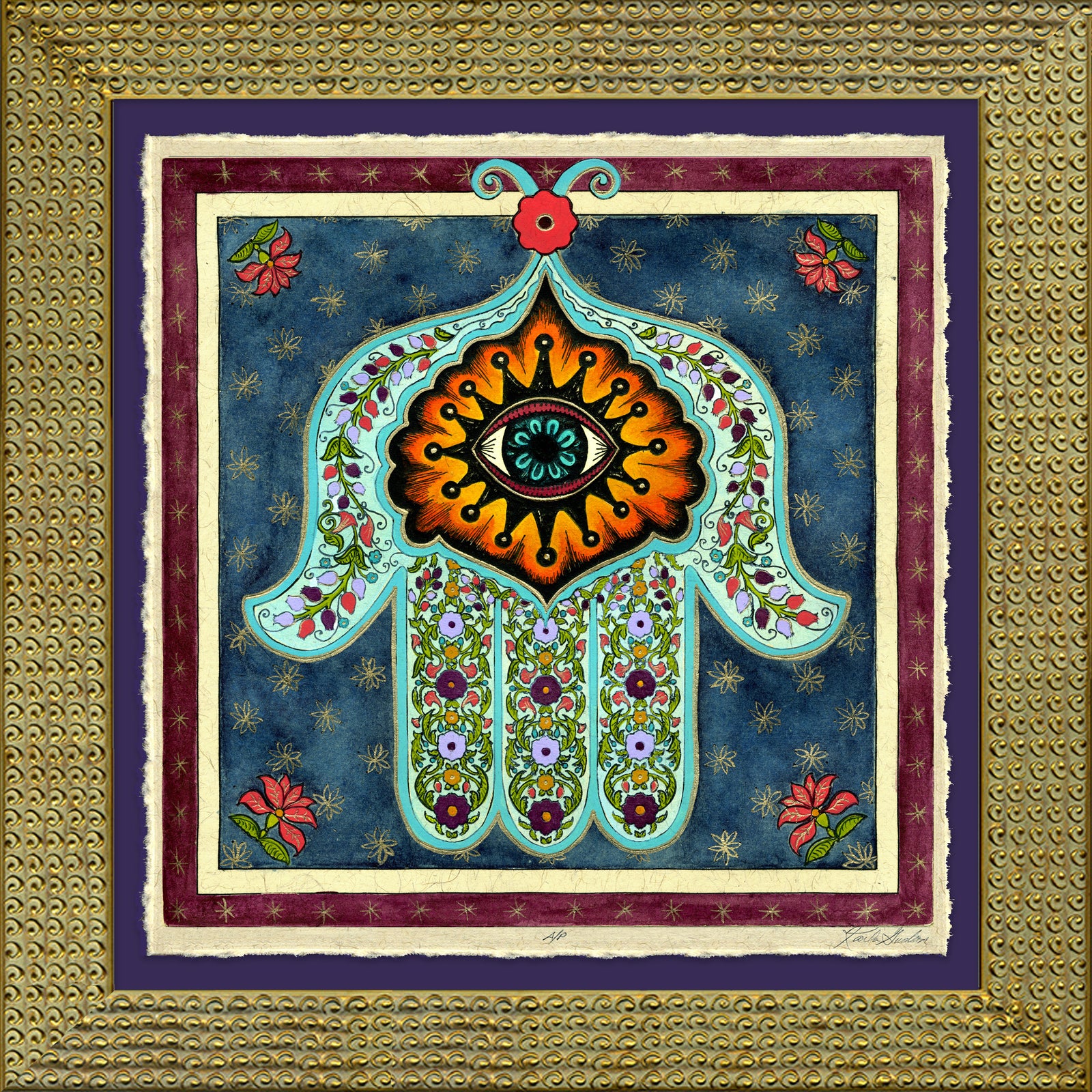 In Safe Hands - Medium