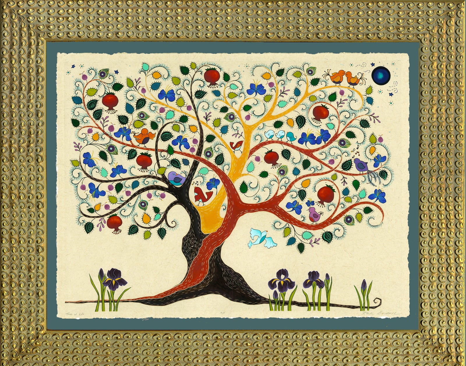 Tree of Life - Large - Horizontal