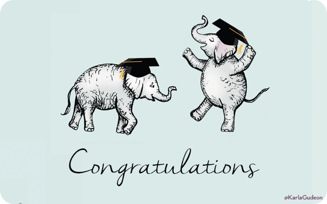 Graduation E-Gift Card