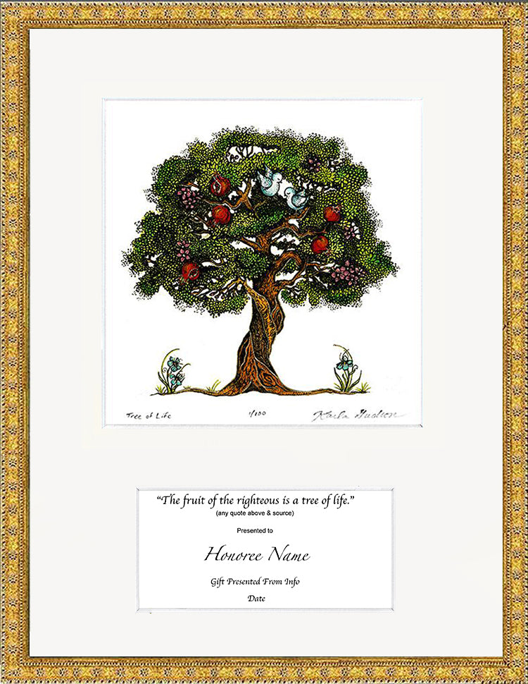 Tree of Life - Vintage