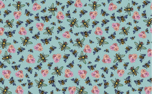 Flowers & Bees