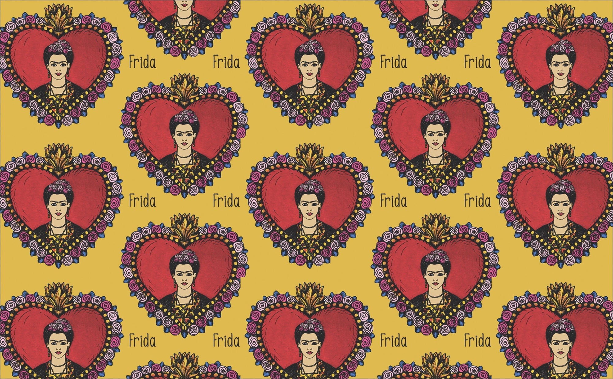 Frida - Mustard