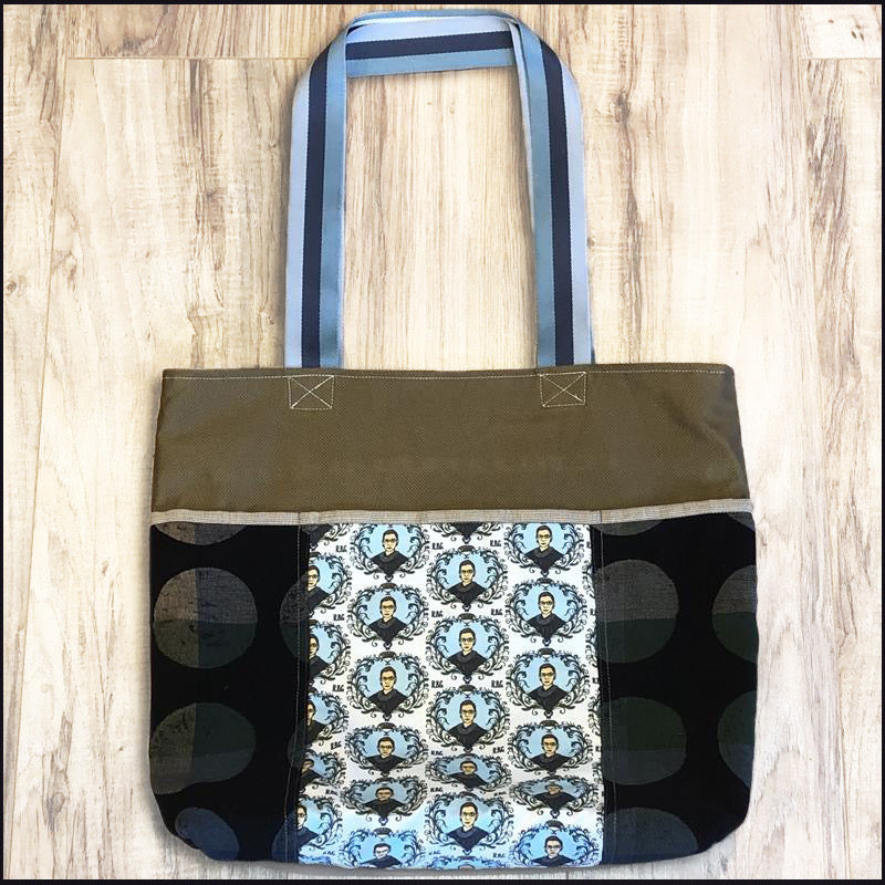 R.B.G. Tote